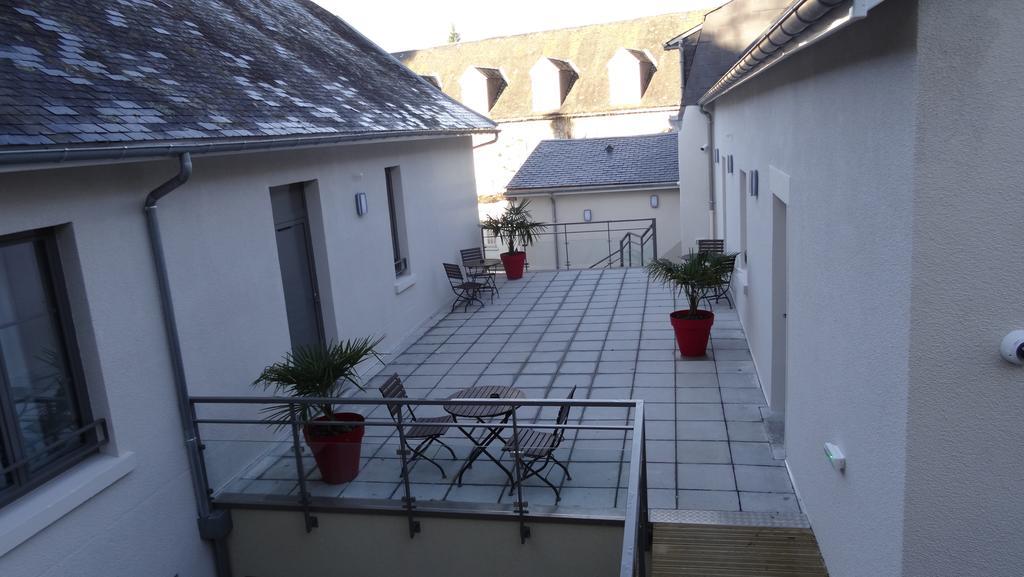 Parc Hotel Pompadour Arnac-Pompadour Eksteriør billede