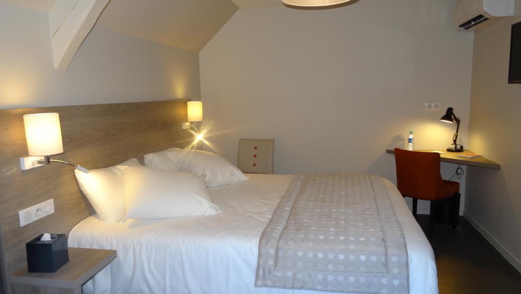 Parc Hotel Pompadour Arnac-Pompadour Eksteriør billede