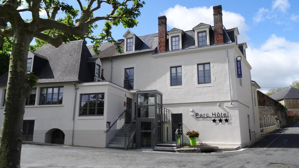 Parc Hotel Pompadour Arnac-Pompadour Eksteriør billede