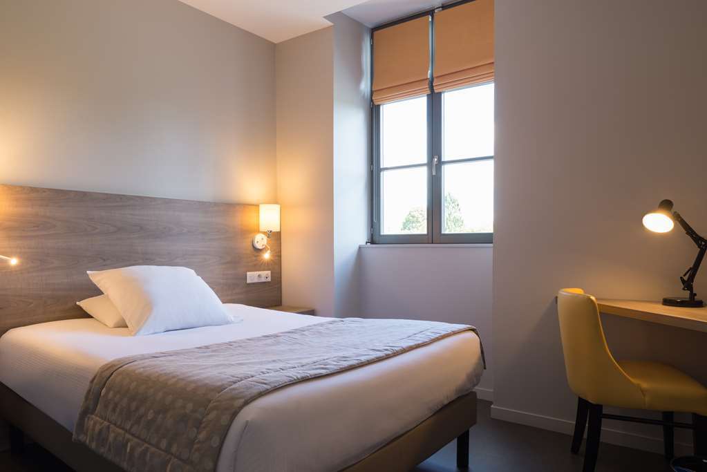 Parc Hotel Pompadour Arnac-Pompadour Værelse billede