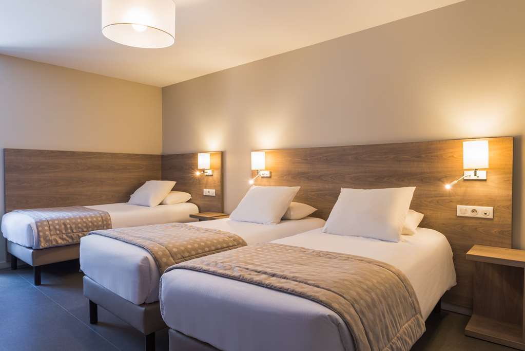 Parc Hotel Pompadour Arnac-Pompadour Værelse billede